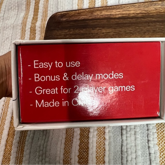 Wholesale Chess Basic Digital Chess Clock & Game Timer with Bonus and Delay - Picture 9 of 15